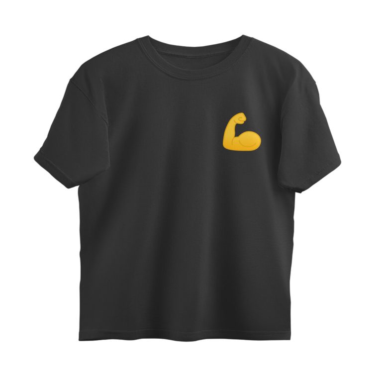 custom oversized tee
