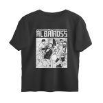 albatross oversized t shirt