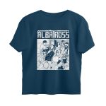 albatross oversized t shirt