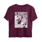 albatross oversized t shirt
