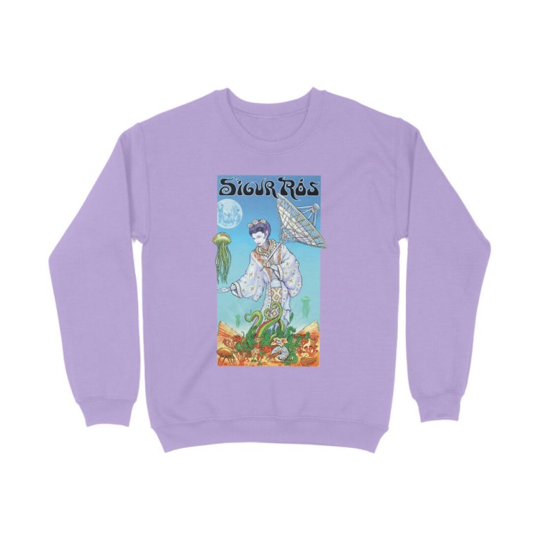 sigur ros sweatshirt