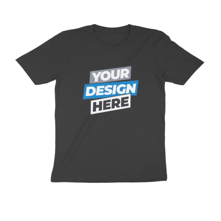 custom request t shirt front print