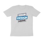 custom request t shirt front print