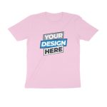 custom request t shirt front print