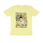 new girl t shirt schmidt collage