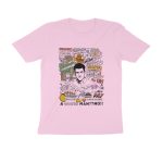 new girl t shirt schmidt collage