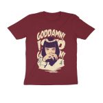pulp fiction t shirt goddamn!