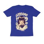 pulp fiction t shirt goddamn!