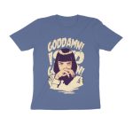 pulp fiction t shirt goddamn!