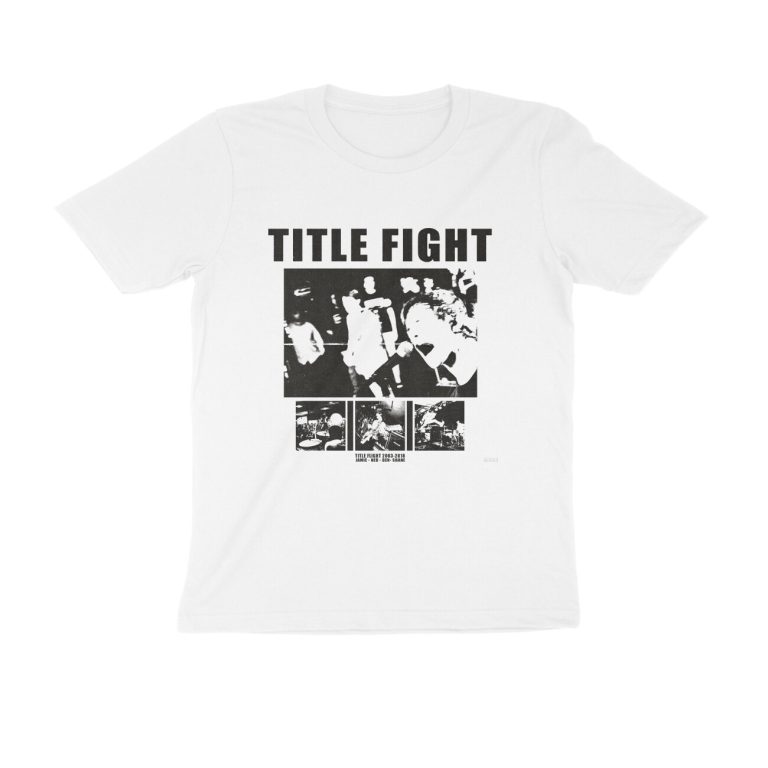 title flight t shirt