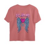 def leppard oversized t shirt heartbreak