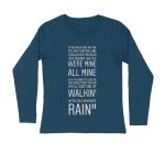 guns n roses full sleeves t shirt november rain lyrics