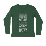 guns n roses full sleeves t shirt november rain lyrics