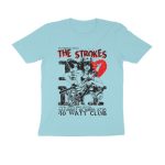 the strokes t shirt vintage