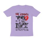 the strokes t shirt vintage
