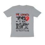 the strokes t shirt vintage