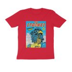 the strokes t shirt retro pop