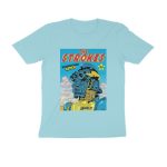 the strokes t shirt retro pop