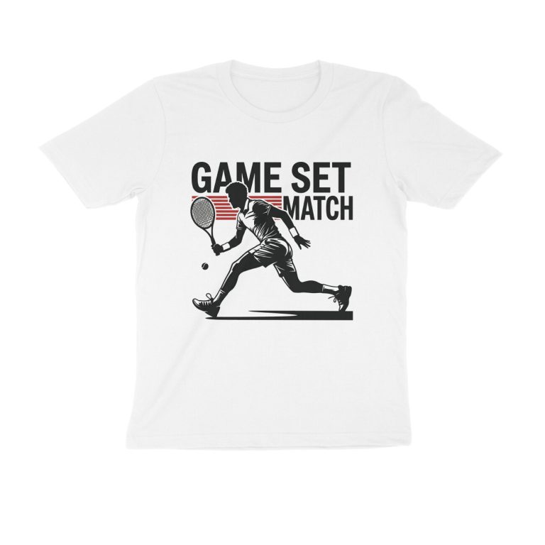 tennis lover t shirt