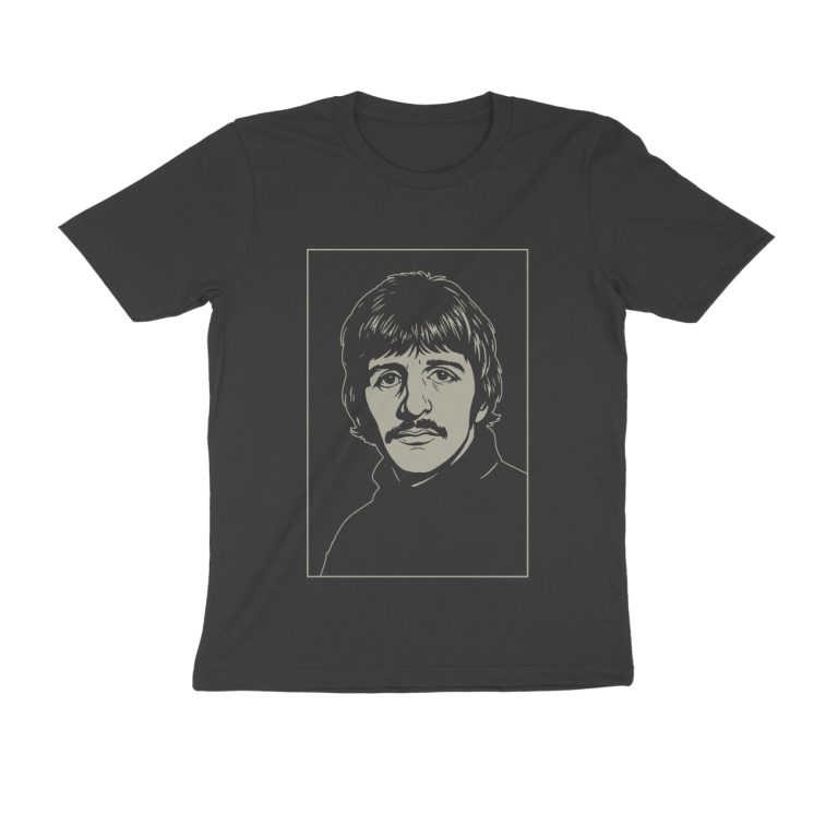 ringo starr t shirt portrait
