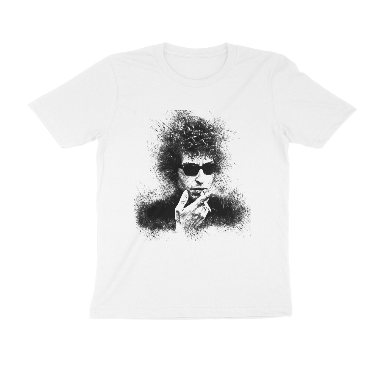 front-69a97114ddf87-White_S_Men_Round.jpg bob dylan t shirt sketch style