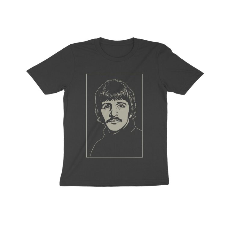 ringo starr kids t shirt (8 14 years)