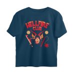 hellfire club oversized t shirt