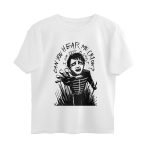 mcr oversized t shirt disappear