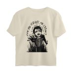 mcr oversized t shirt disappear