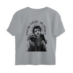 mcr oversized t shirt disappear