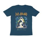 def leppard t shirt hysteria
