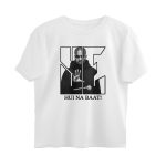 ye oversized t shirt mic drop