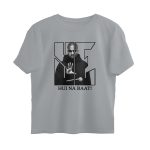 ye oversized t shirt mic drop