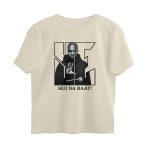 ye oversized t shirt mic drop