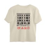 led zeppelin oversized t shirt physical graffiti