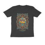 the beatles t shirt indian art