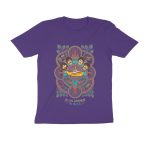 the beatles t shirt indian art