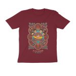 the beatles t shirt indian art