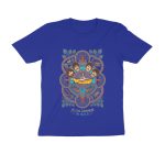the beatles t shirt indian art