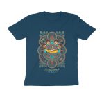 the beatles t shirt indian art