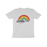 the lovers and dreamers rainbow kids t shirt