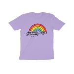 the lovers and dreamers rainbow kids t shirt