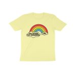 the lovers and dreamers rainbow kids t shirt