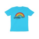 the lovers and dreamers rainbow kids t shirt