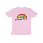 the lovers and dreamers rainbow kids t shirt