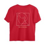 fleabag oversized t shirt minimal