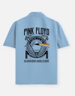 pink floyd oversized shirt dsotm both sides
