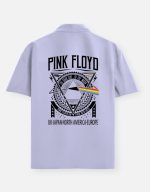 pink floyd oversized shirt dsotm both sides