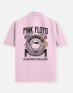 pink floyd oversized shirt dsotm both sides
