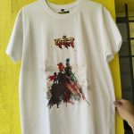 parvat t shirt (both sides printed)
